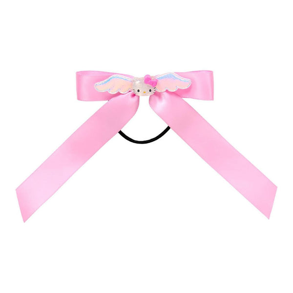 Sanrio Hello Kitty Pink Ribbon Hair Tie