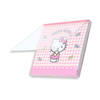 Sanrio Hello Kitty Pink Square Memo Pad