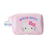 Sanrio Hello Kitty Pink Zipper Pouch Bag