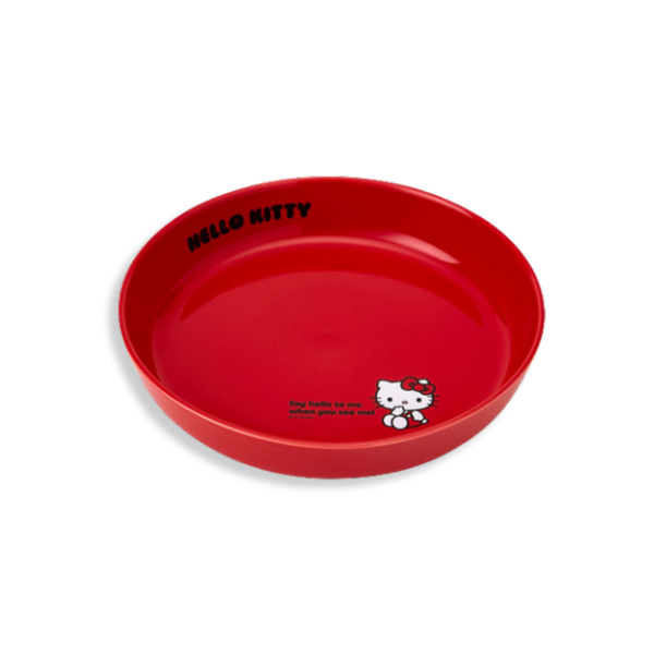 Sanrio Hello Kitty Porcelain Plate