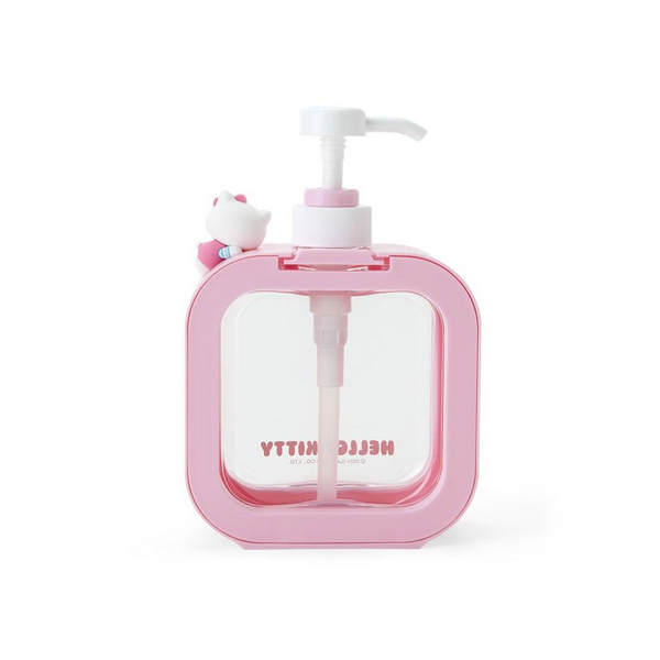 Sanrio Hello Kitty Pump Bottle