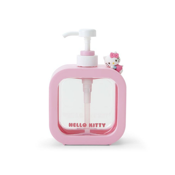 Sanrio Hello Kitty Pump Bottle