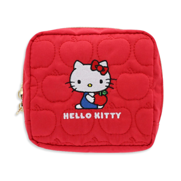 Sanrio_Hello_Kitty_Quilted_Cosmetic_Pouch_1