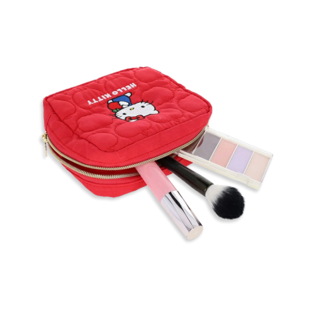 Sanrio_Hello_Kitty_Quilted_Cosmetic_Pouch_2