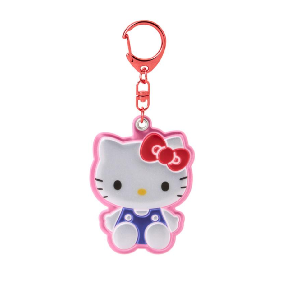 Sanrio Hello Kitty Reflective Key Holder