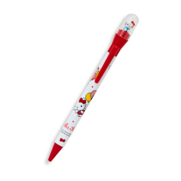 Sanrio Hello Kitty Rotating Mascot Ballpoint Pen