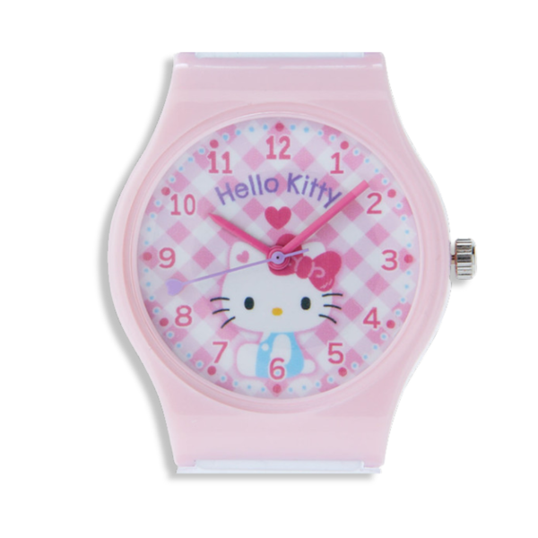 Sanrio Hello Kitty Rubber Watch 2