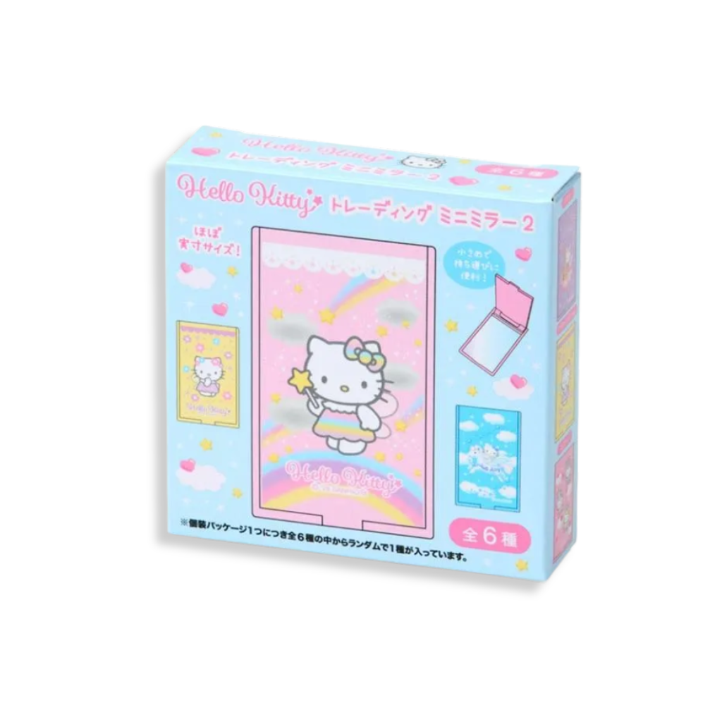 Sanrio Hello Kitty Secret Mini Mirror Blind Box