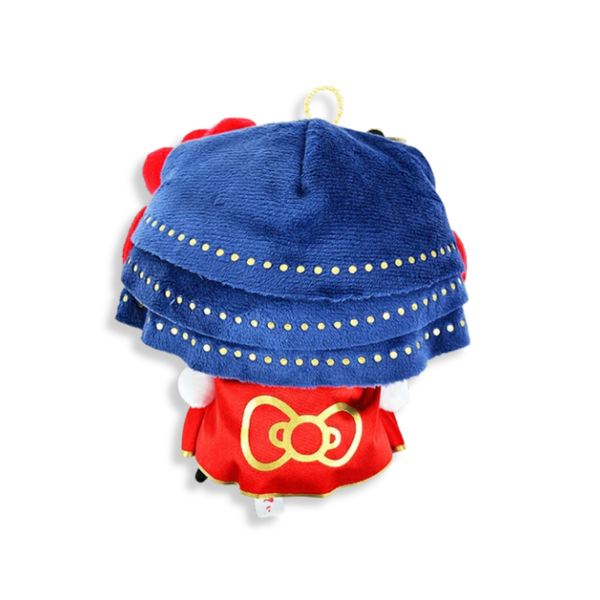Sanrio Hello Kitty Shogun General S Plush 13.5cm