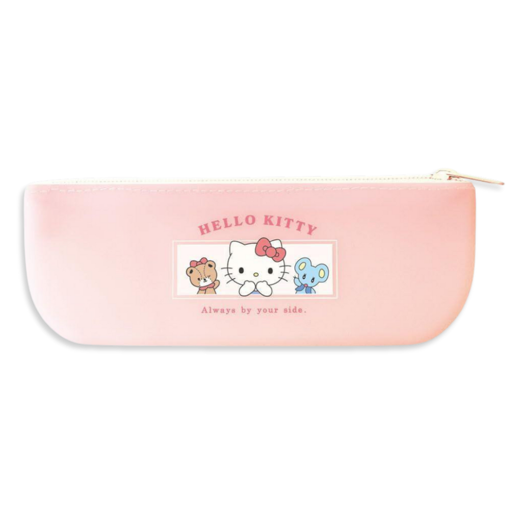 Sanrio_Hello_Kitty_Silicone_Pencil_Case_1