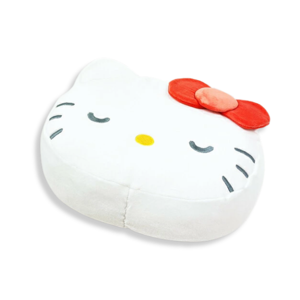 Sanrio Hello Kitty Sleeping Face Mini Cushion