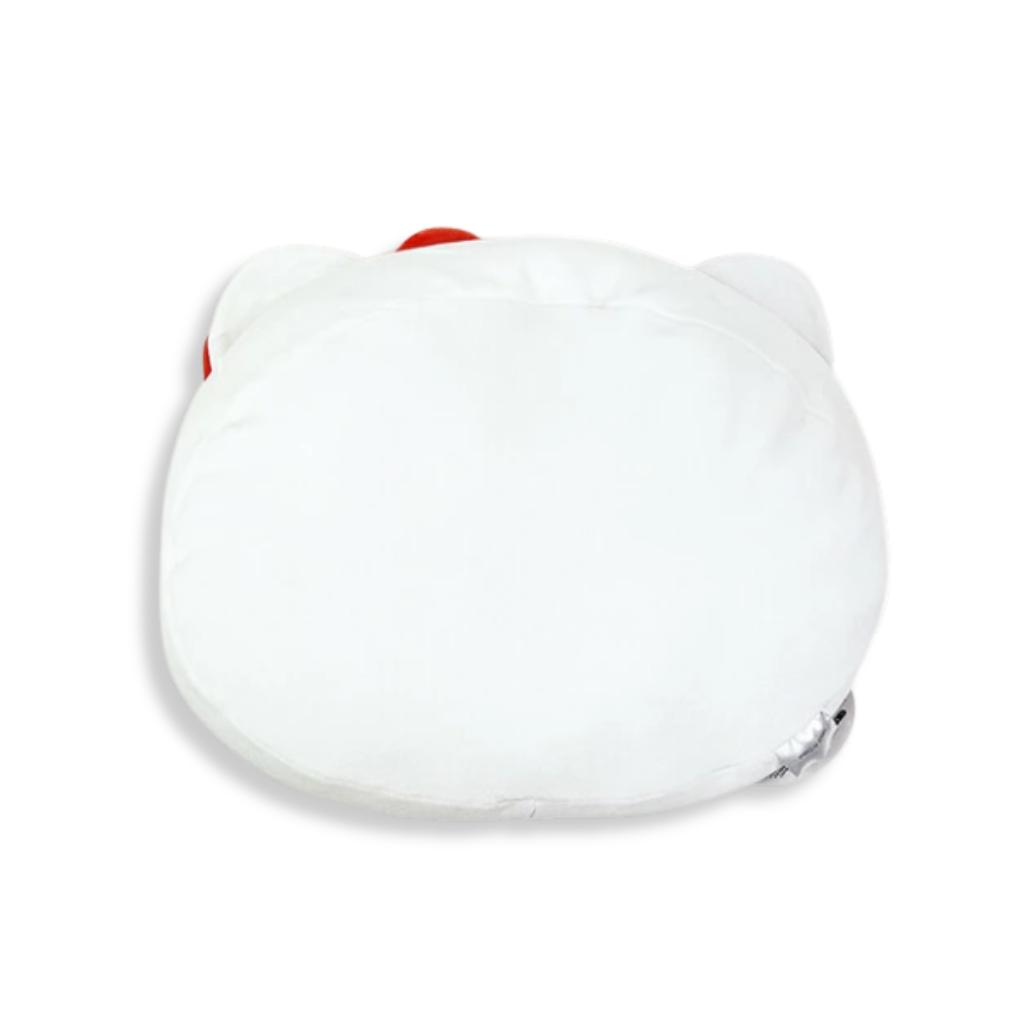 Sanrio Hello Kitty Sleeping Face Mini Cushion