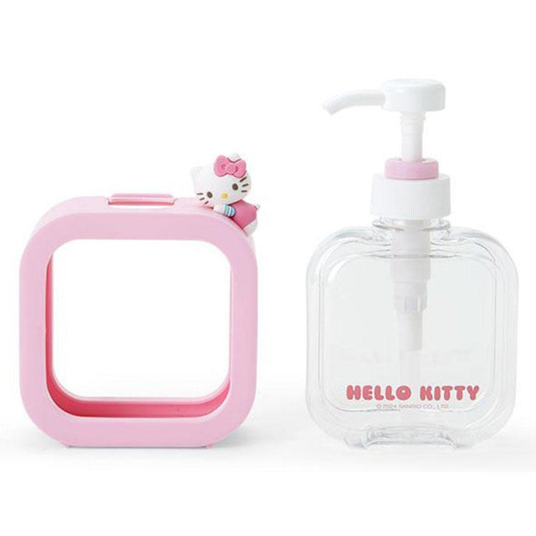 Sanrio Hello Kitty Small Pump Bottle 300ml