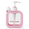 Sanrio Hello Kitty Small Pump Bottle 300ml