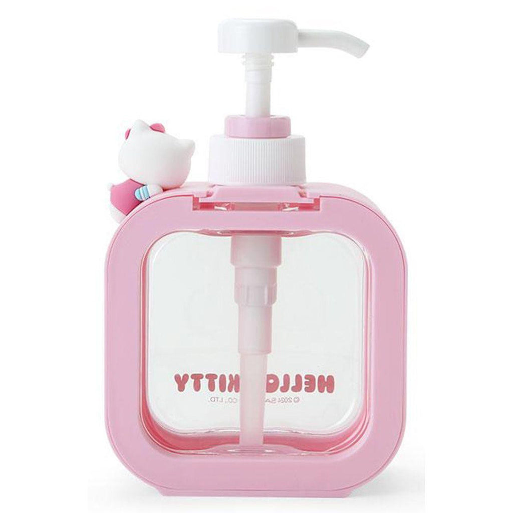 Sanrio Hello Kitty Small Pump Bottle 300ml