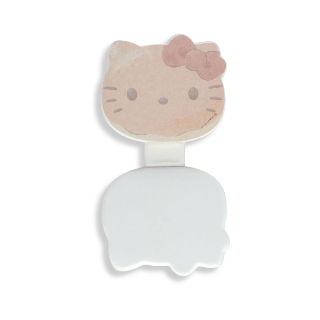 Sanrio Hello Kitty Soft Bread Sticky Notes