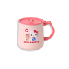 Sanrio Hello Kitty Stainless Steel Mug With Lid