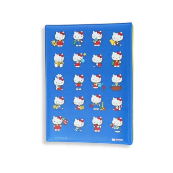 Sanrio Hello Kitty Sticker Collection Binder