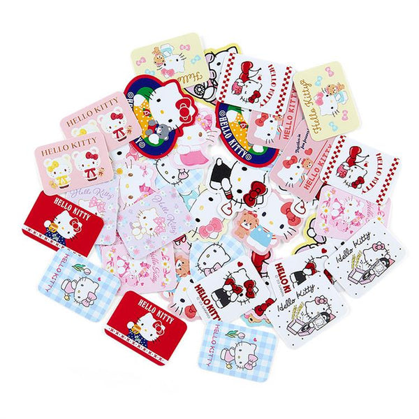 Sanrio Hello Kitty Sticker Set with Pouch