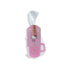 Sanrio Hello Kitty Sticky Notes With Pink Cup Case