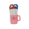 Sanrio Hello Kitty Sticky Notes With Red Cup Case
