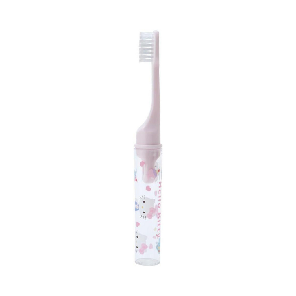 Sanrio Hello Kitty Toothbrush & Cup Set
