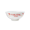 Sanrio Hello Kitty White Bowl