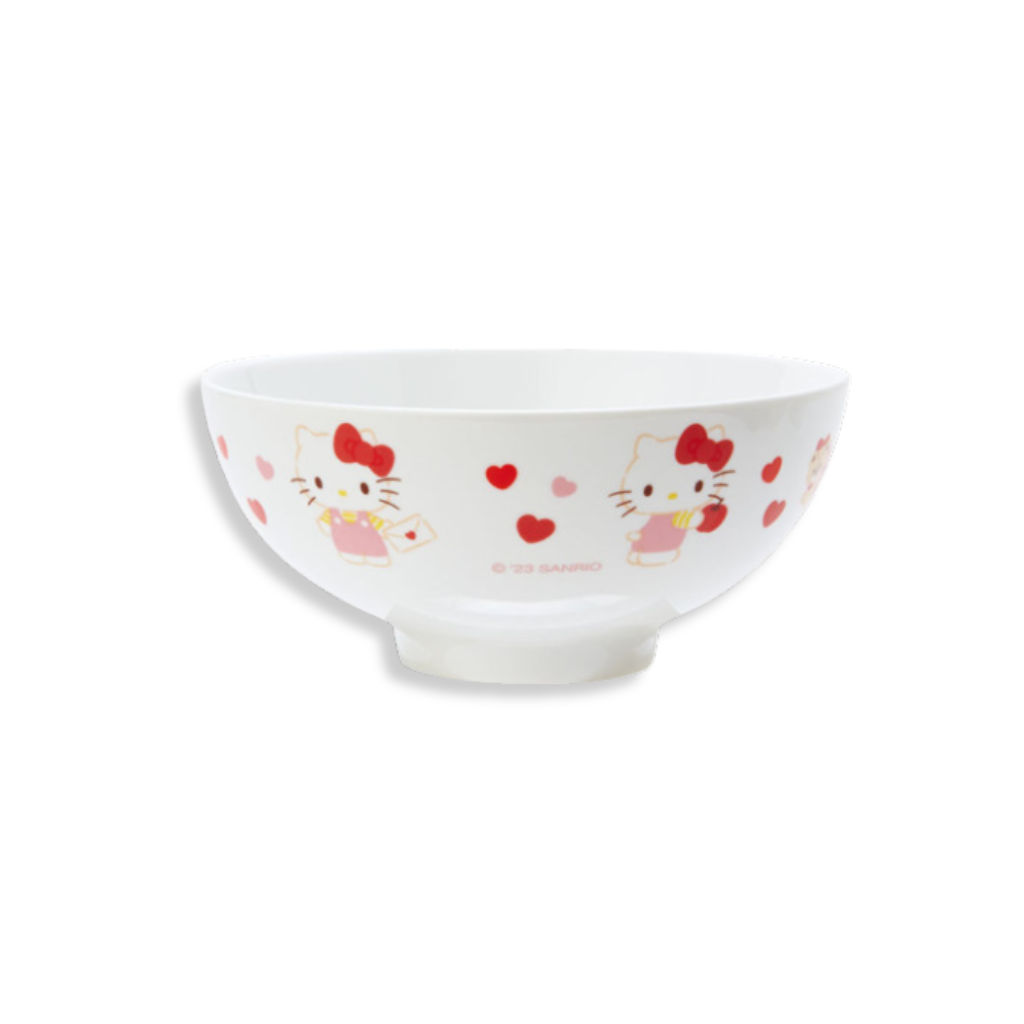 Sanrio Hello Kitty White Bowl