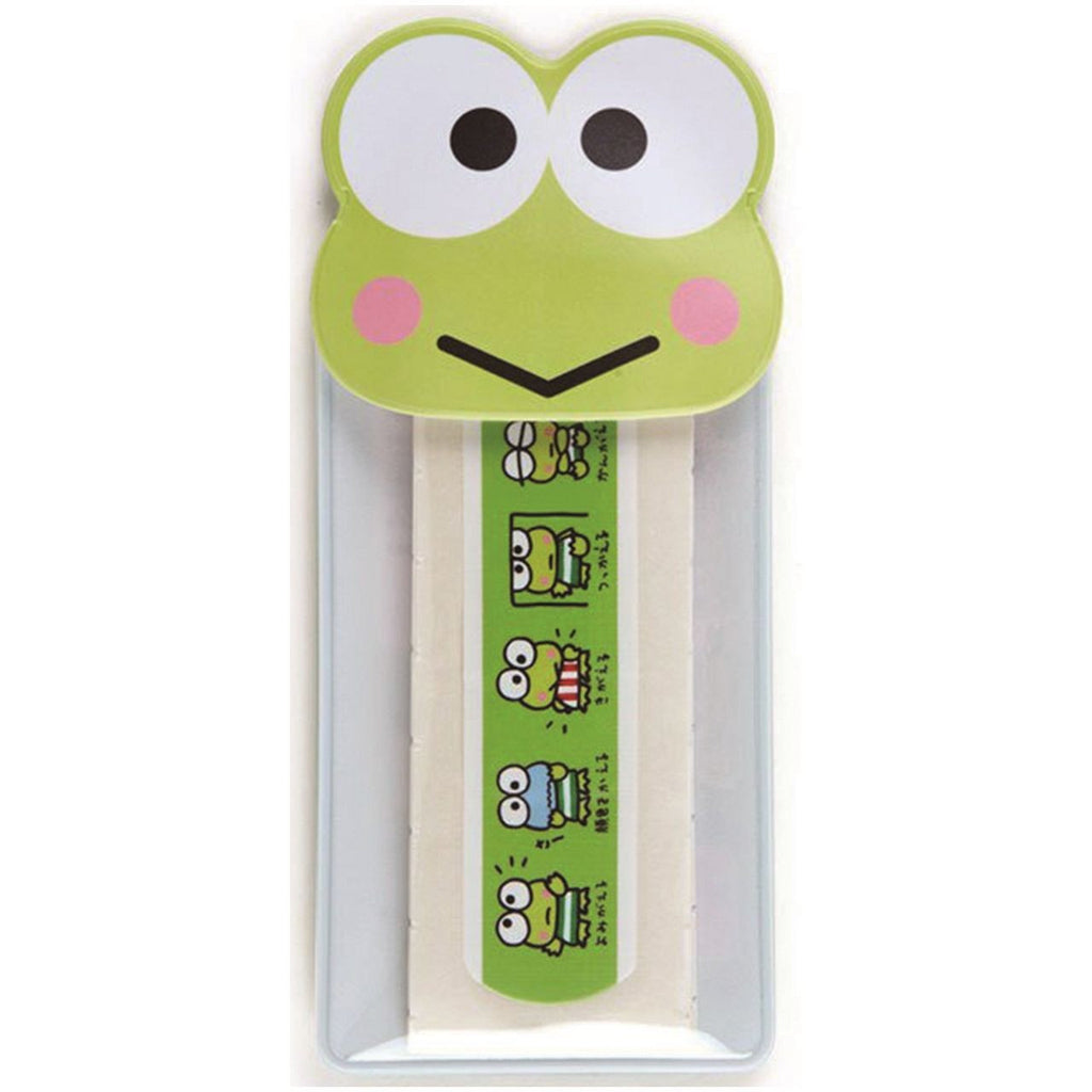 Sanrio Keroppi Band Aid 10Pcs