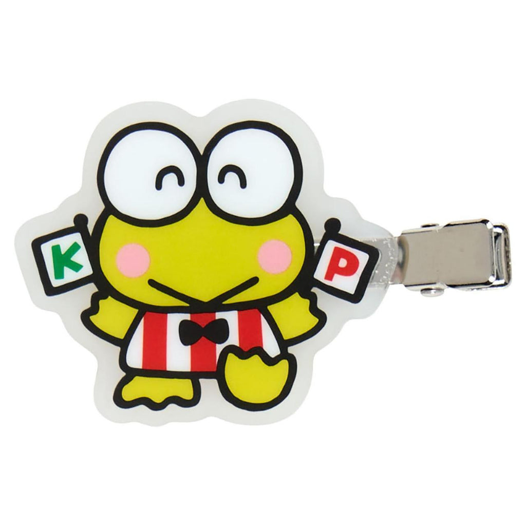 Sanrio Keroppi Bangs Clip Set of 2