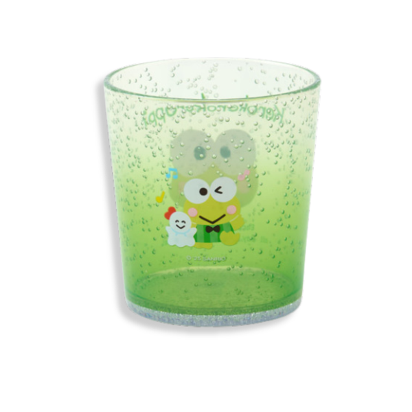 Sanrio Keroppi Clear Tumbler 300 ml
