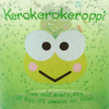 Sanrio Keroppi Clear Tumbler 300 ml