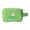 Sanrio Keroppi Green Zipper Pouch Bag