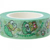 Sanrio Keroppi Paper Tape