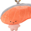 Sanrio Kirimichan Plush Mascot Holder with Heart Carabiner