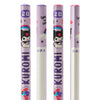 Sanrio Kuromi 2B Pencils 12pcs Set