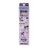 Sanrio Kuromi 2B Pencils 12pcs Set 
