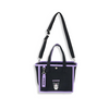 Sanrio Kuromi 2 Way Mini Tote Shoulder Bag