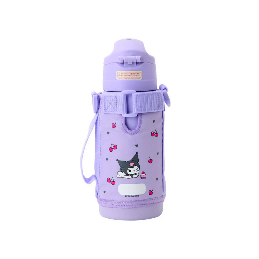 Sanrio Kuromi 2 Way Stainless Bottle 670ml