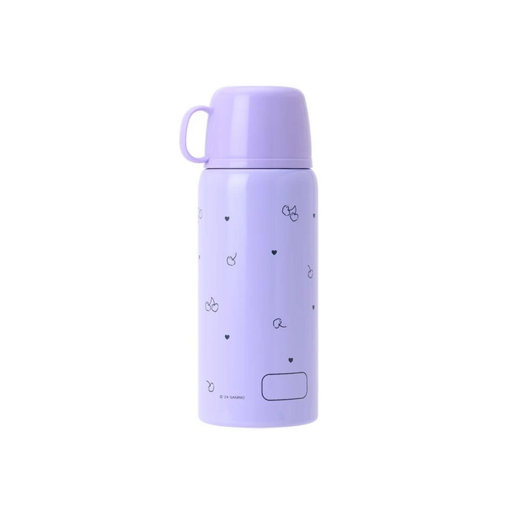 Sanrio Kuromi 2 Way Stainless Bottle 670ml