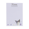 Sanrio Kuromi A6 Memo Set of 8