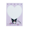 Sanrio Kuromi A6 Memo Set of 8