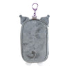 Sanrio Kuromi Acrylic Stand Holder Plush Pouch