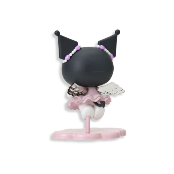 Sanrio Kuromi Angel Figure