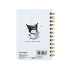 Sanrio Kuromi B7 Ring Notebook
