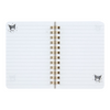 Sanrio Kuromi B7 Ring Notebook