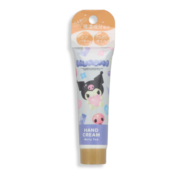 Sanrio Kuromi Berry Tea Hand Cream