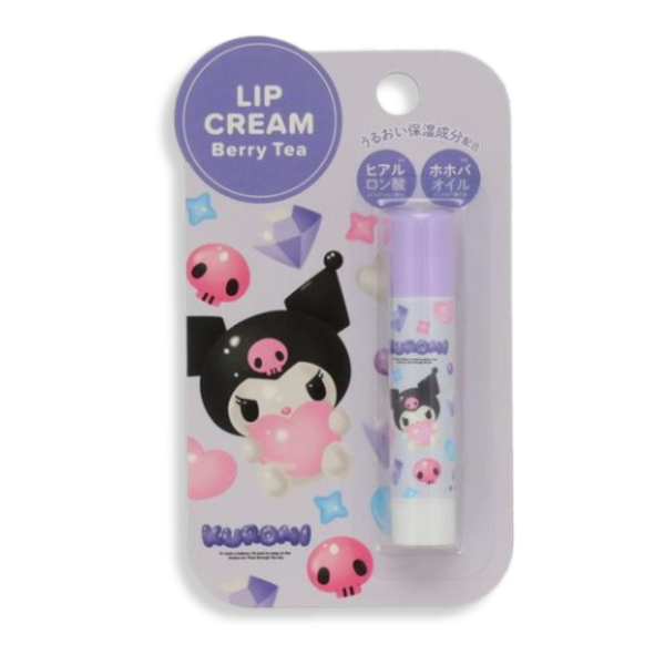 Sanrio Kuromi Berry Tea Lip Cream