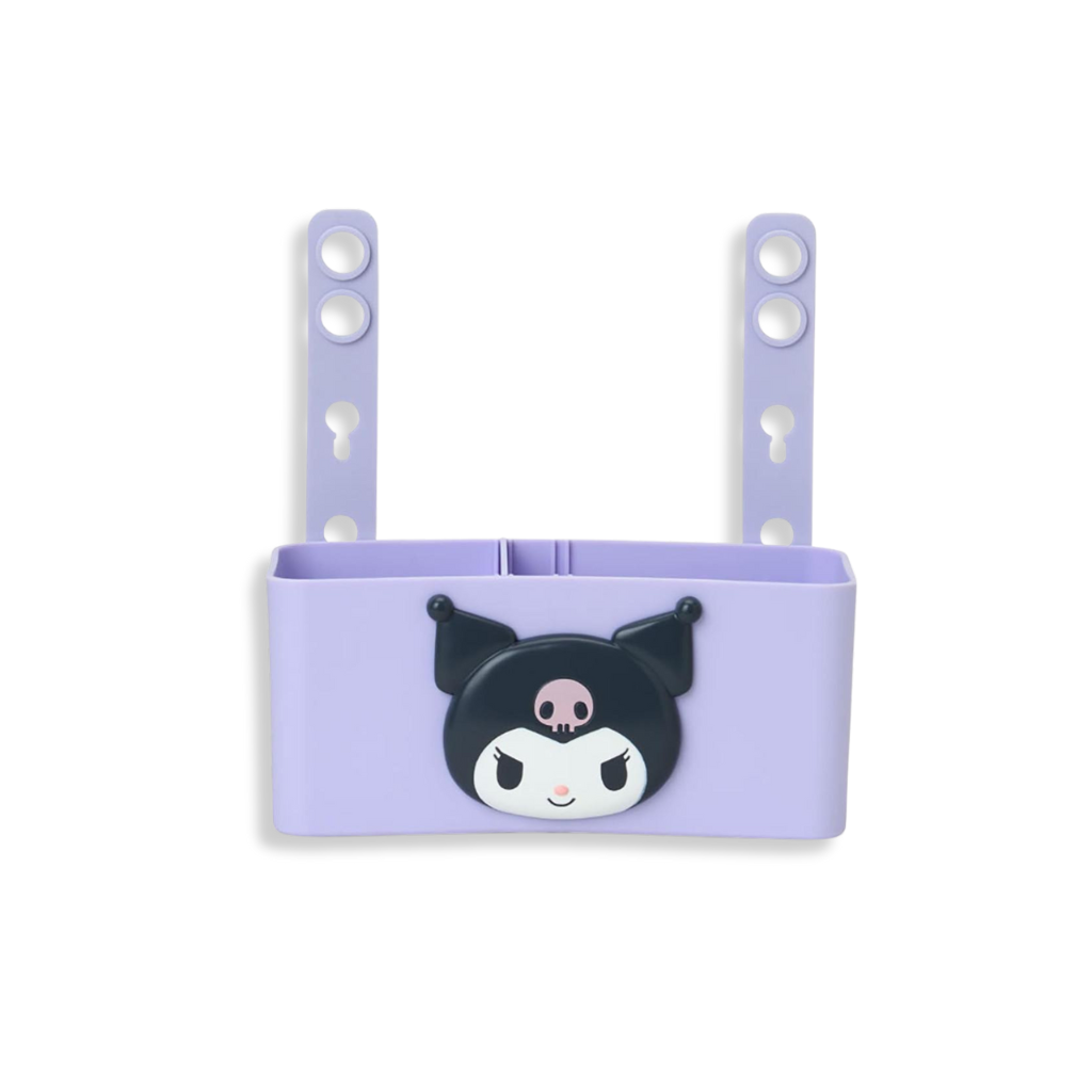 Sanrio Kuromi Car Storage Basket 