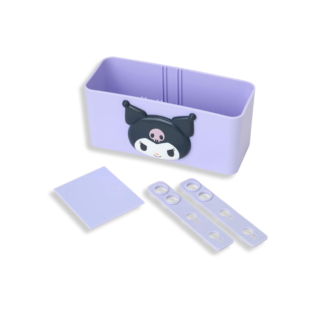 Sanrio Kuromi Car Storage Basket  2